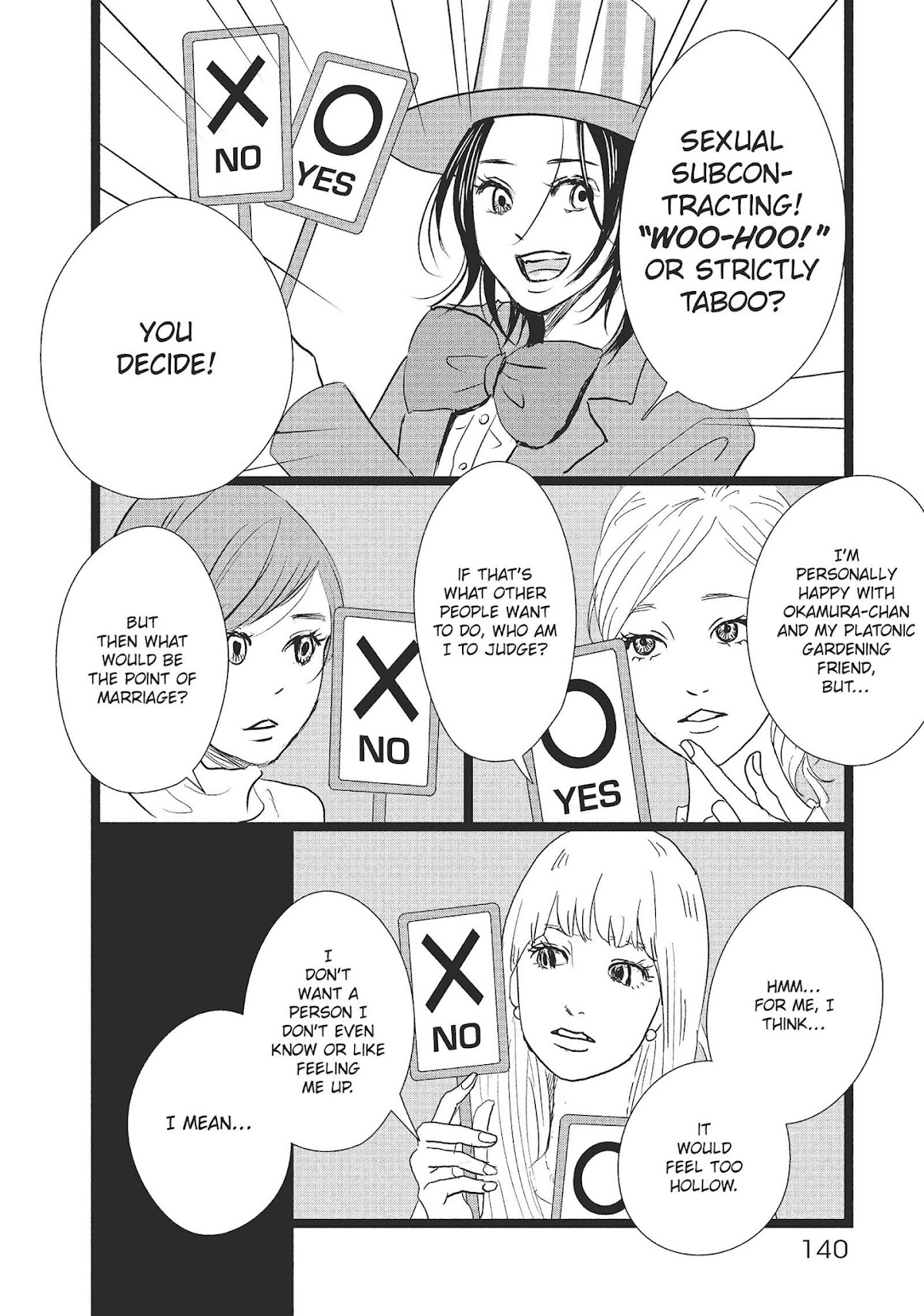 1122: For a Happy Marriage Chapter 29 page 20 - Chapter 29