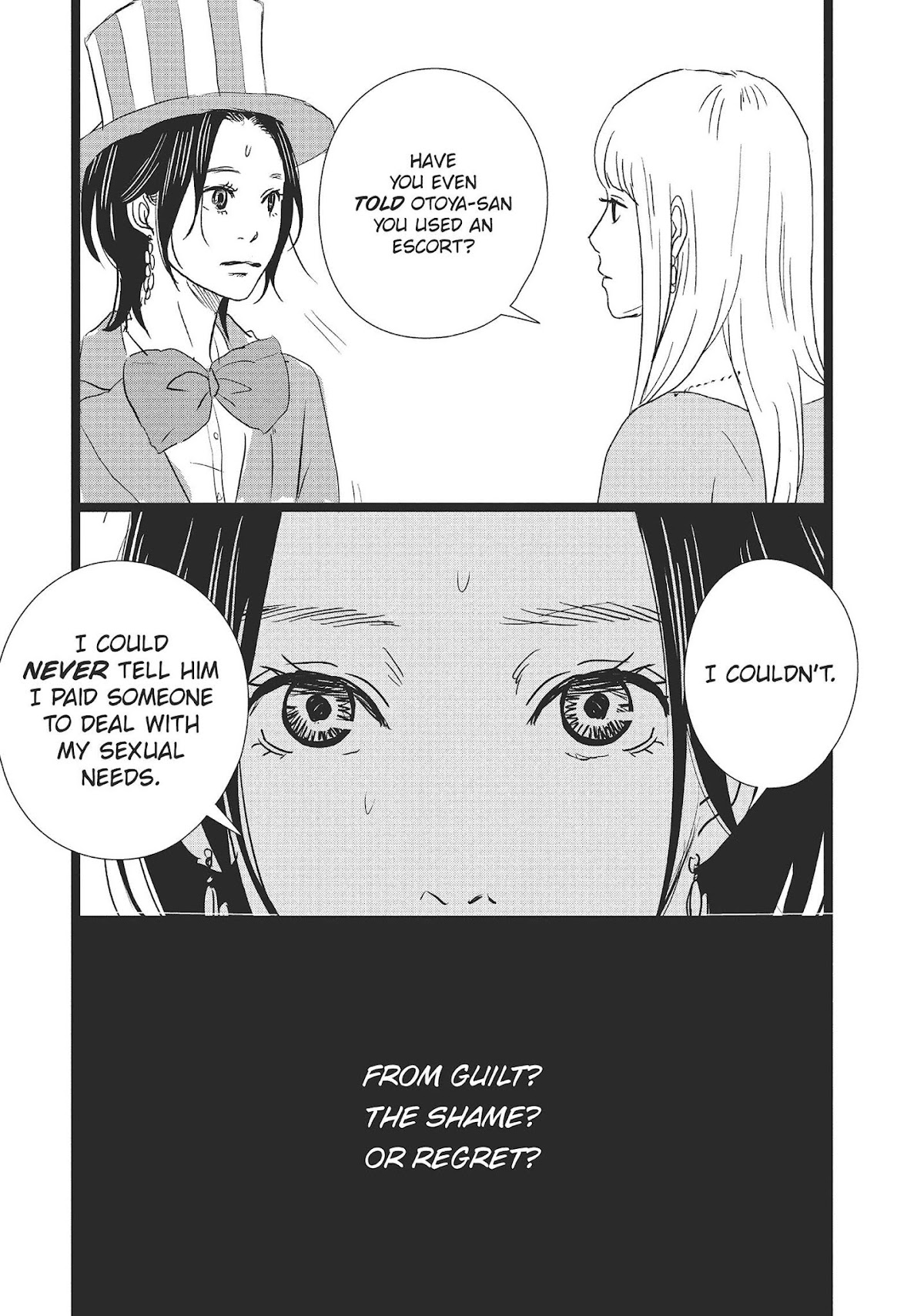 1122: For a Happy Marriage Chapter 29 page 21 - Chapter 29