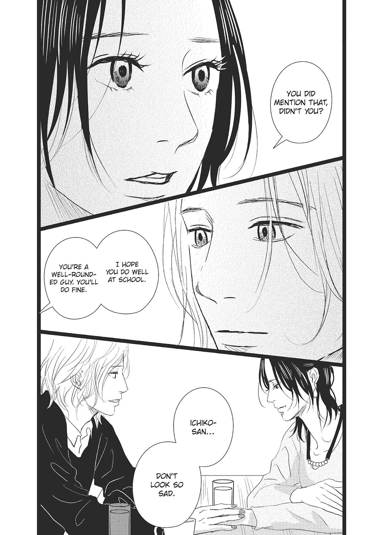1122: For a Happy Marriage Chapter 29 page 28 - Chapter 29