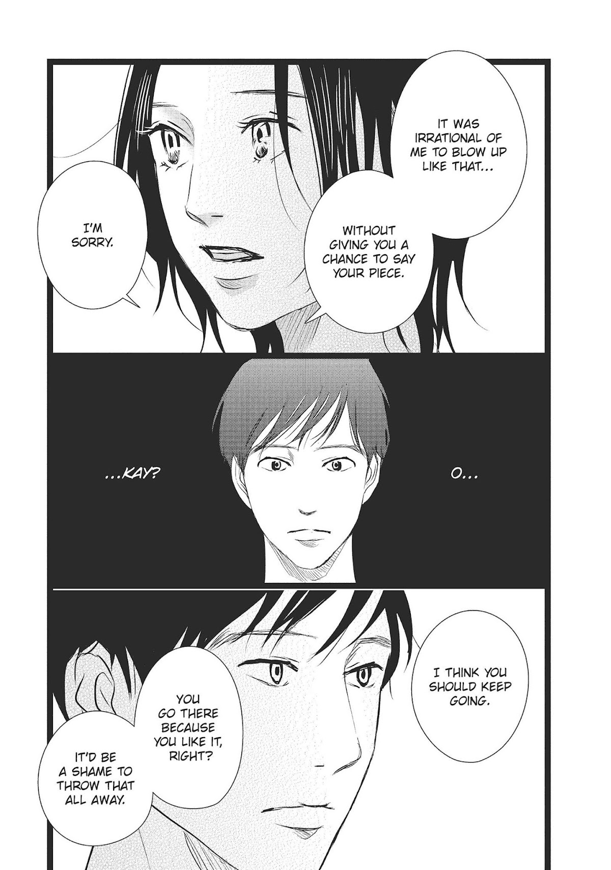 1122: For a Happy Marriage Chapter 29 page 5 - Chapter 29