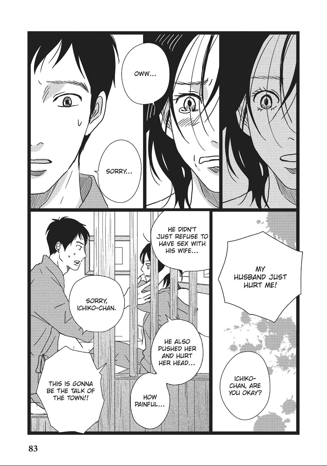 1122: For a Happy Marriage Chapter 3 page 11 - Chapter 3