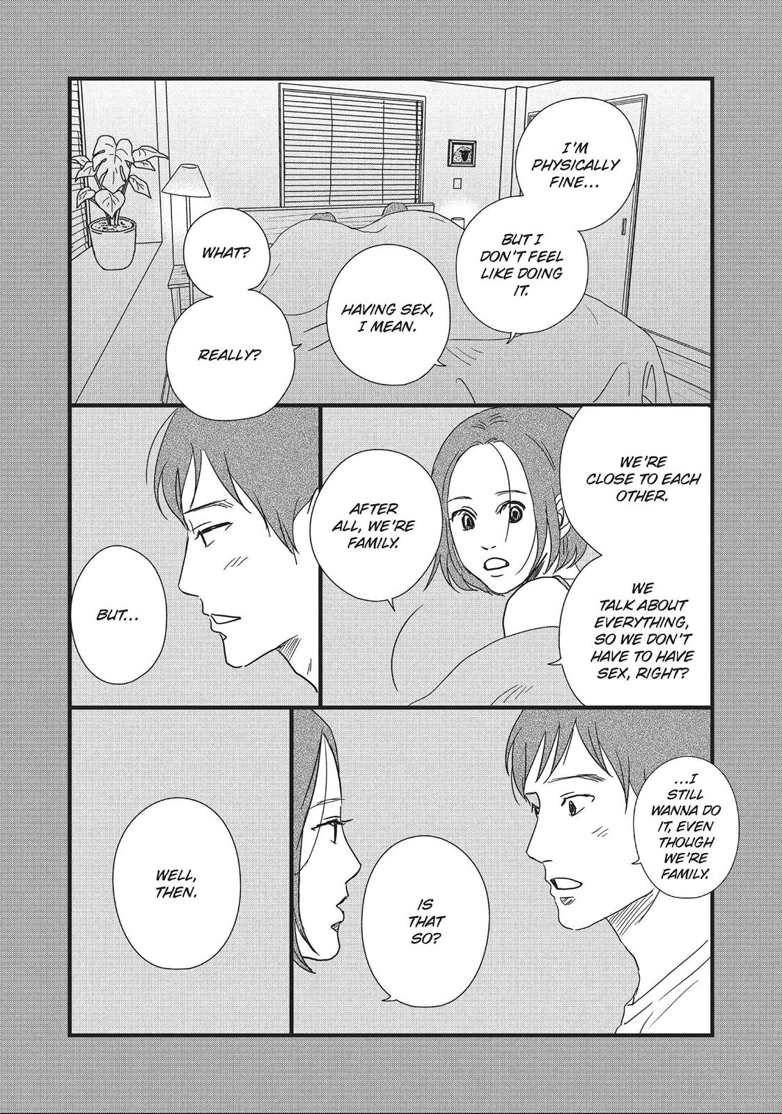 1122: For a Happy Marriage Chapter 3 page 18 - Chapter 3