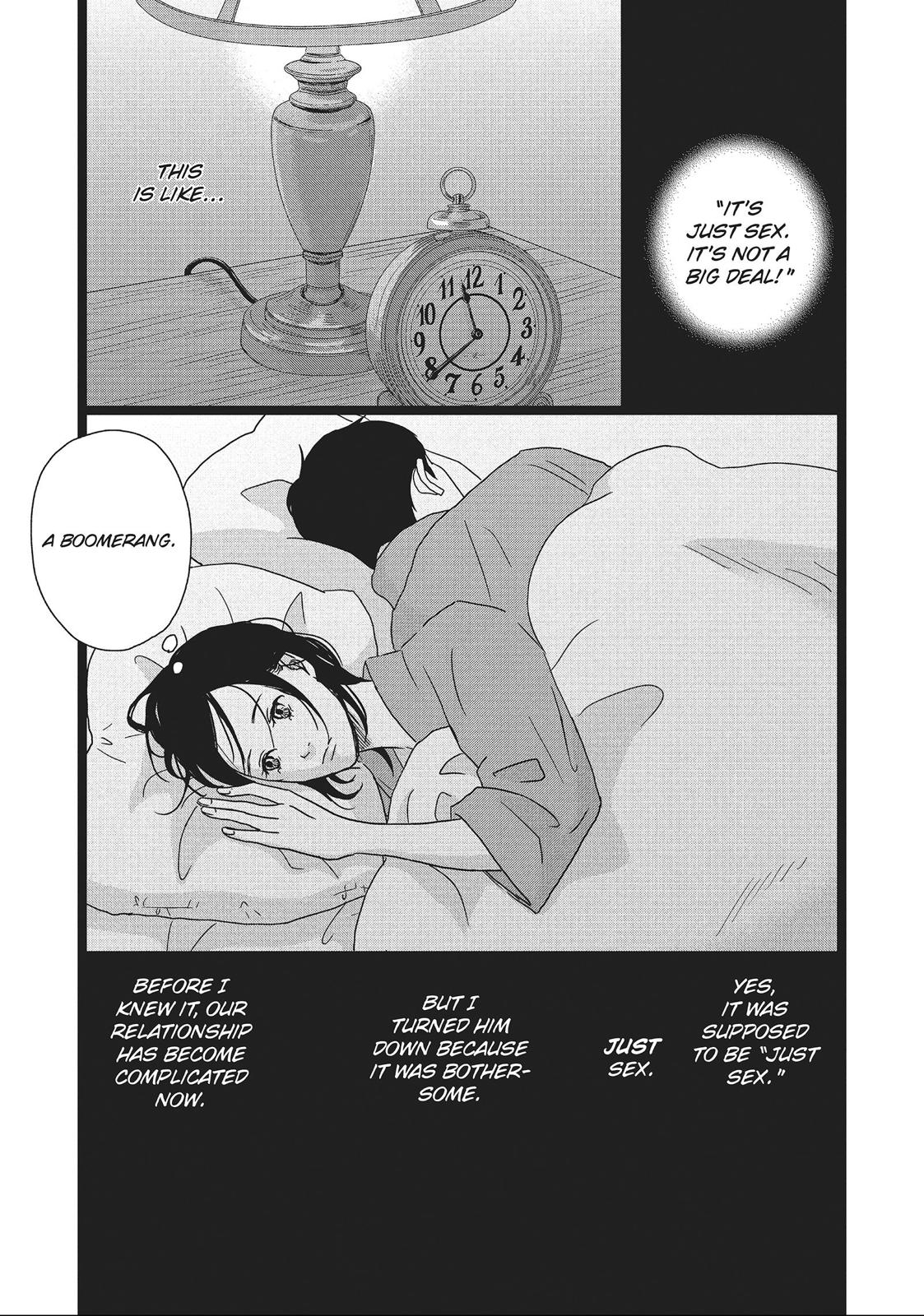 1122: For a Happy Marriage Chapter 3 page 21 - Chapter 3