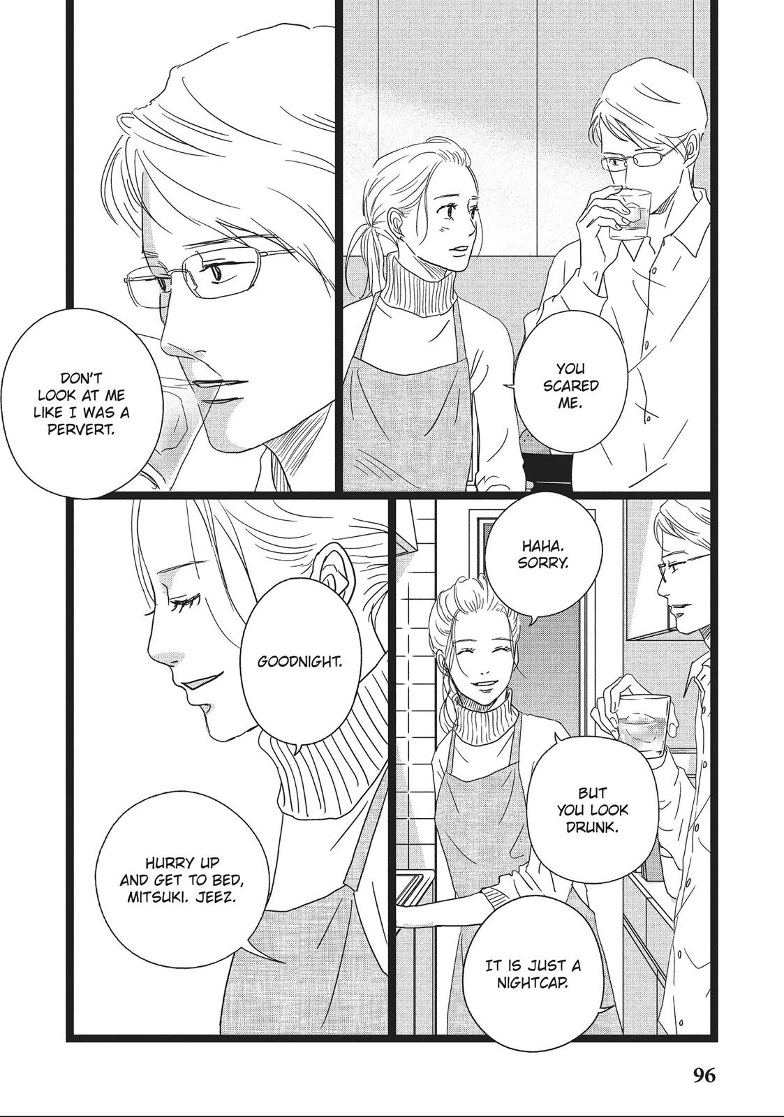 1122: For a Happy Marriage Chapter 3 page 23 - Chapter 3