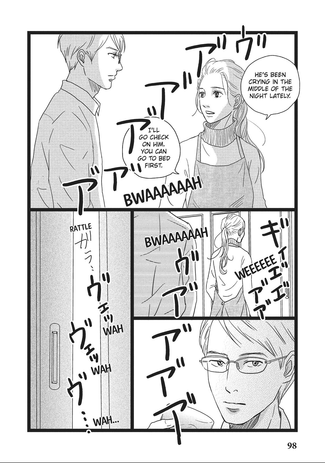 1122: For a Happy Marriage Chapter 3 page 25 - Chapter 3