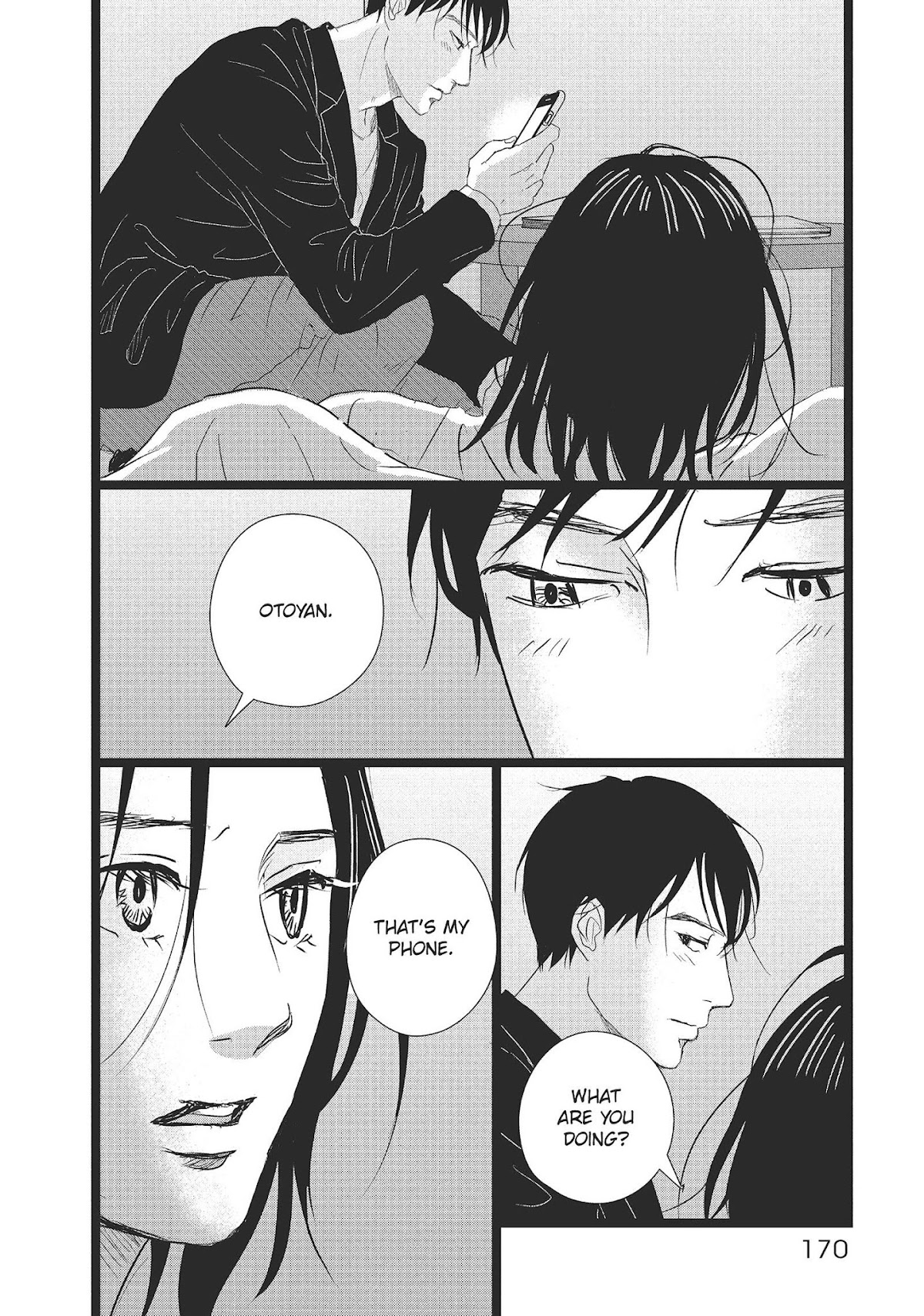 1122: For a Happy Marriage Chapter 30 page 16 - Chapter 30