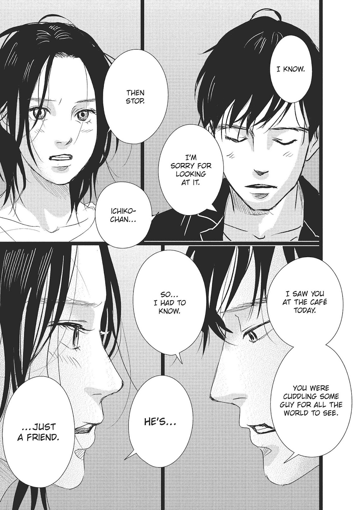 1122: For a Happy Marriage Chapter 30 page 17 - Chapter 30