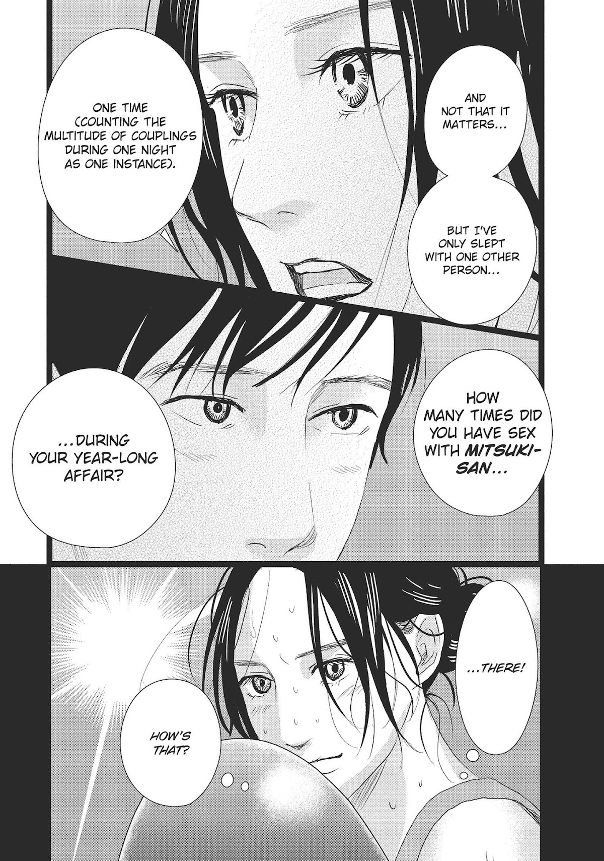 1122: For a Happy Marriage Chapter 30 page 23 - Chapter 30