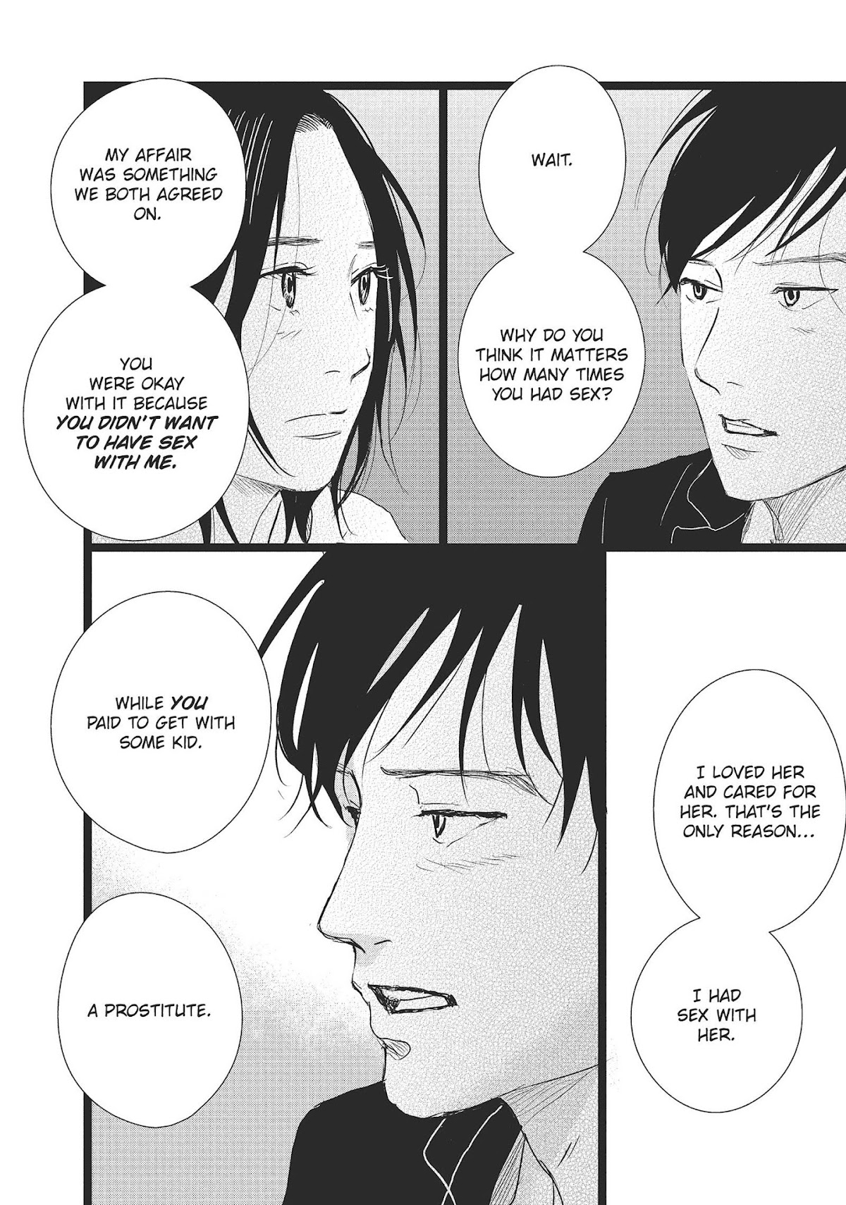 1122: For a Happy Marriage Chapter 30 page 24 - Chapter 30