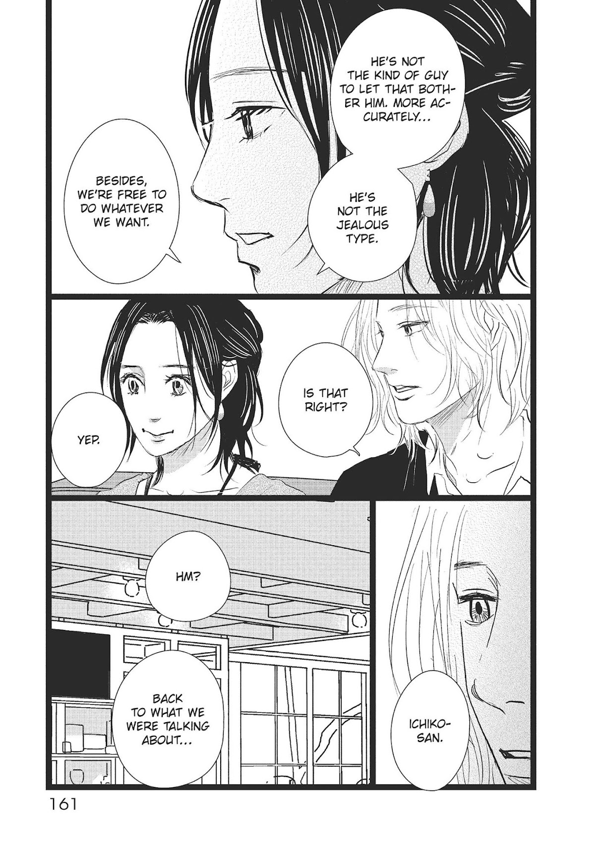 1122: For a Happy Marriage Chapter 30 page 7 - Chapter 30