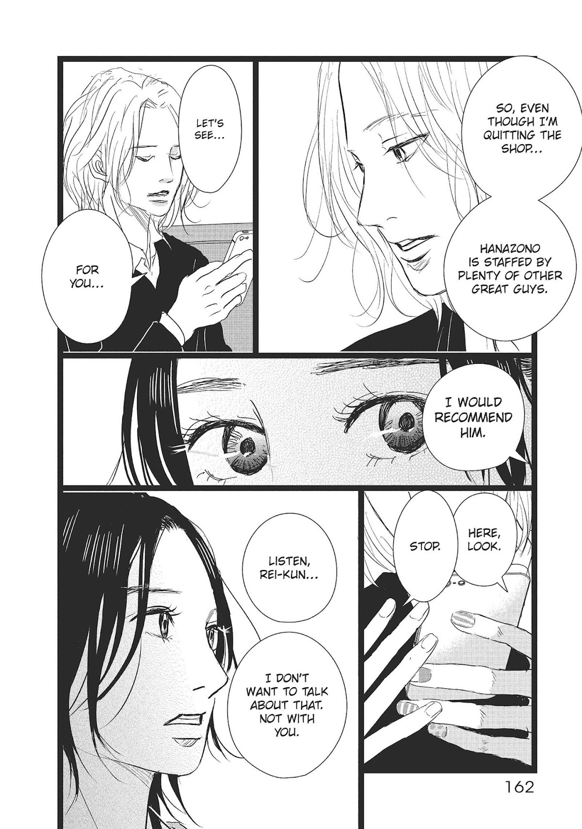 1122: For a Happy Marriage Chapter 30 page 8 - Chapter 30