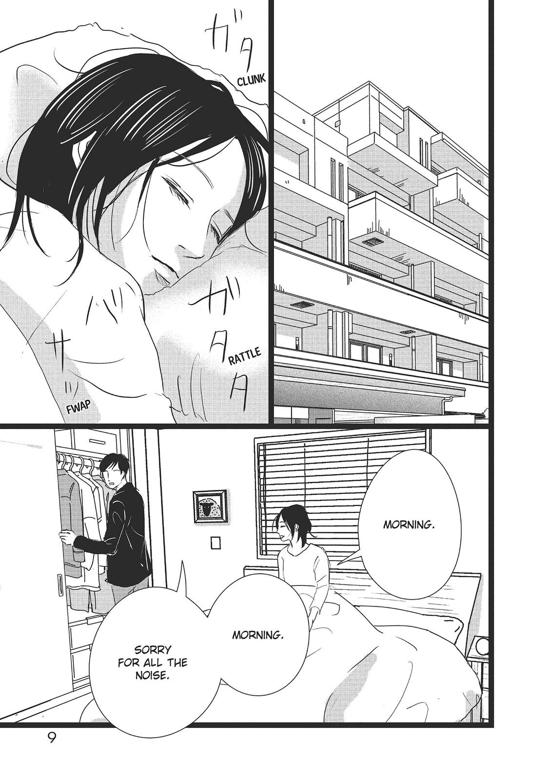 1122: For a Happy Marriage Chapter 31 page 10 - Chapter 31