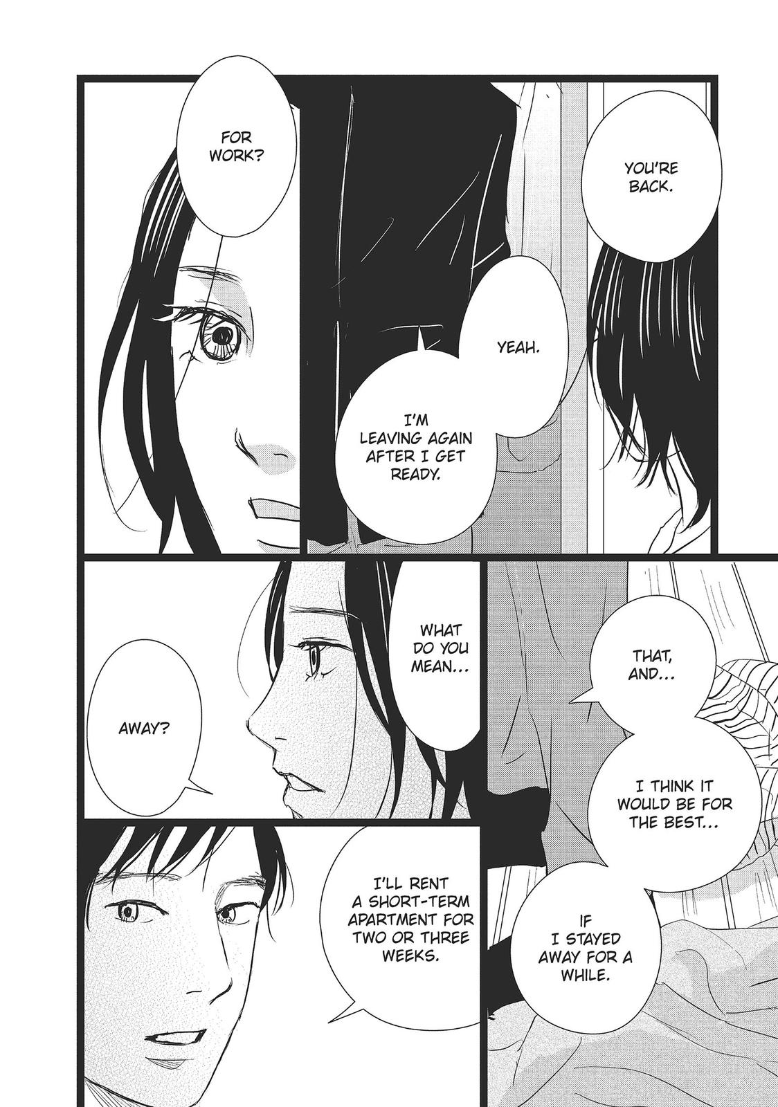 1122: For a Happy Marriage Chapter 31 page 11 - Chapter 31