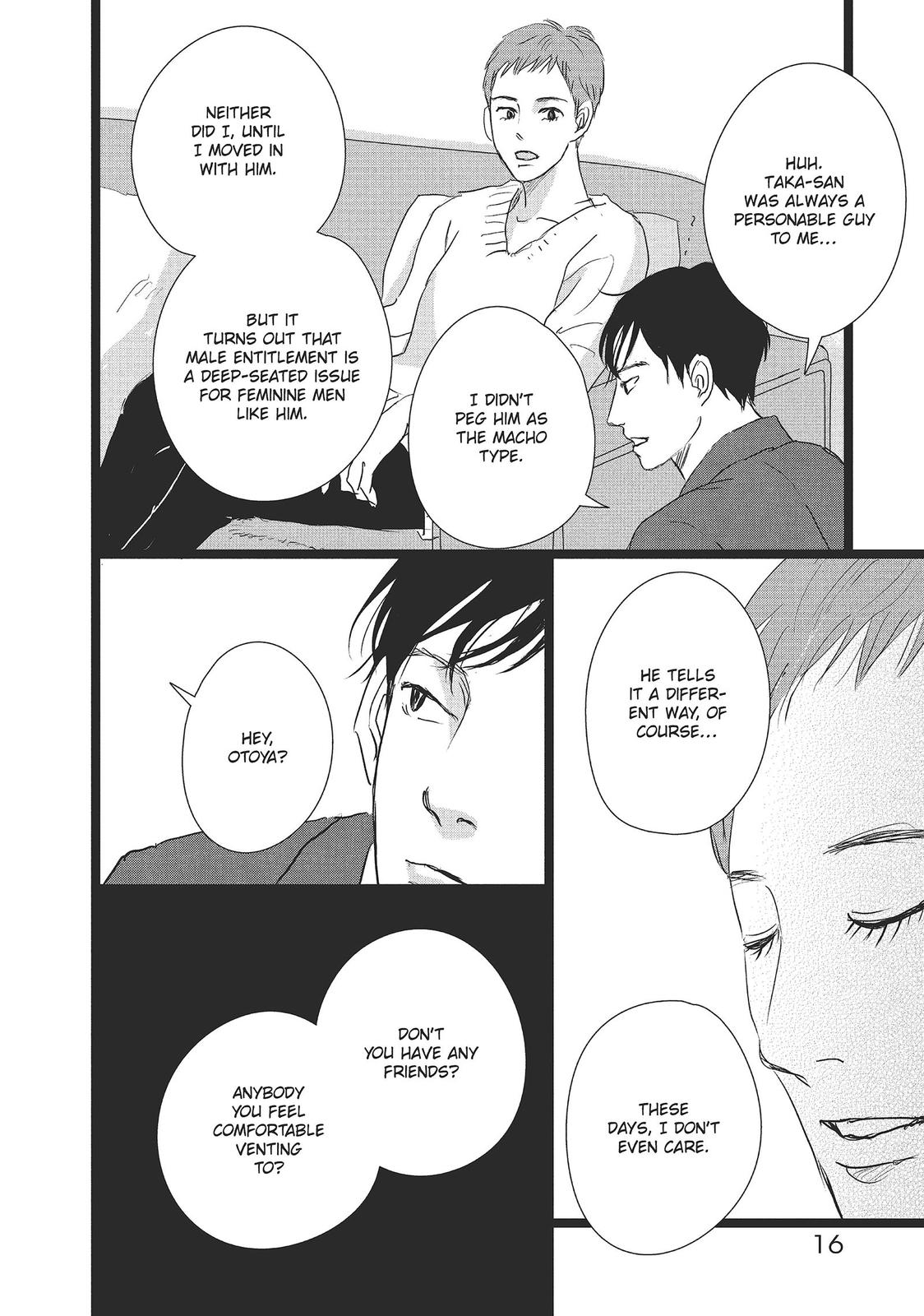 1122: For a Happy Marriage Chapter 31 page 17 - Chapter 31