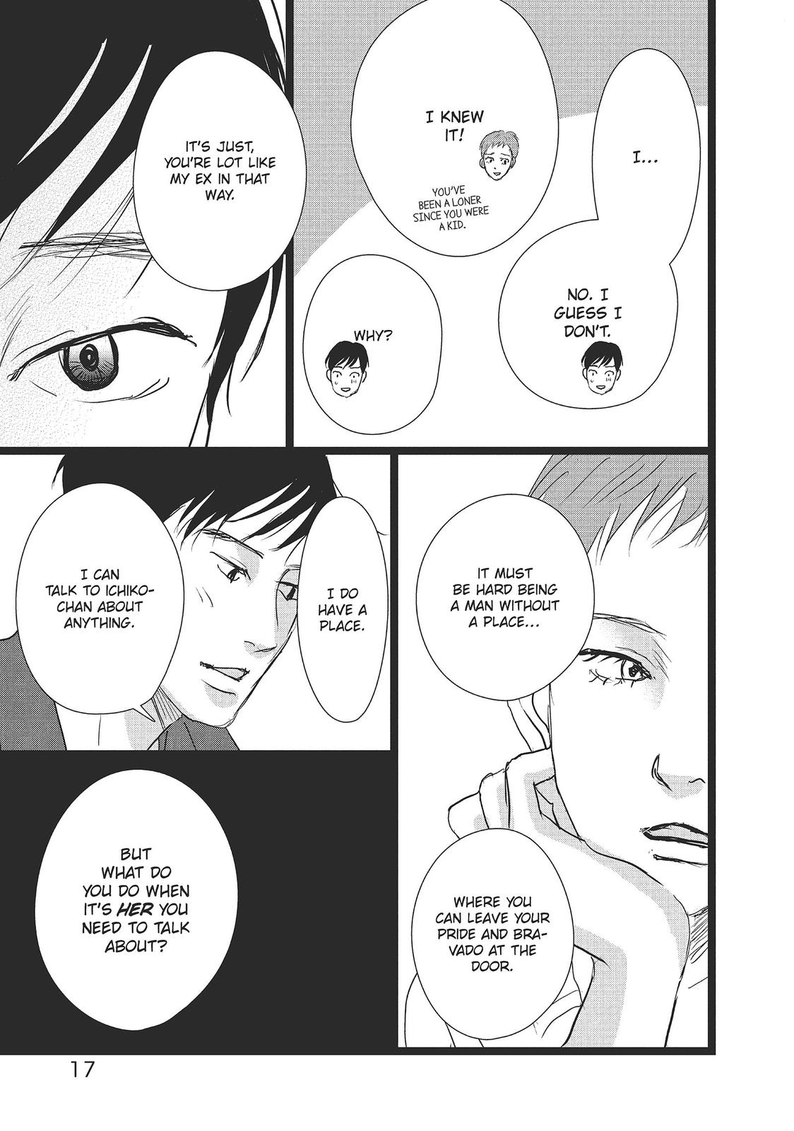 1122: For a Happy Marriage Chapter 31 page 18 - Chapter 31