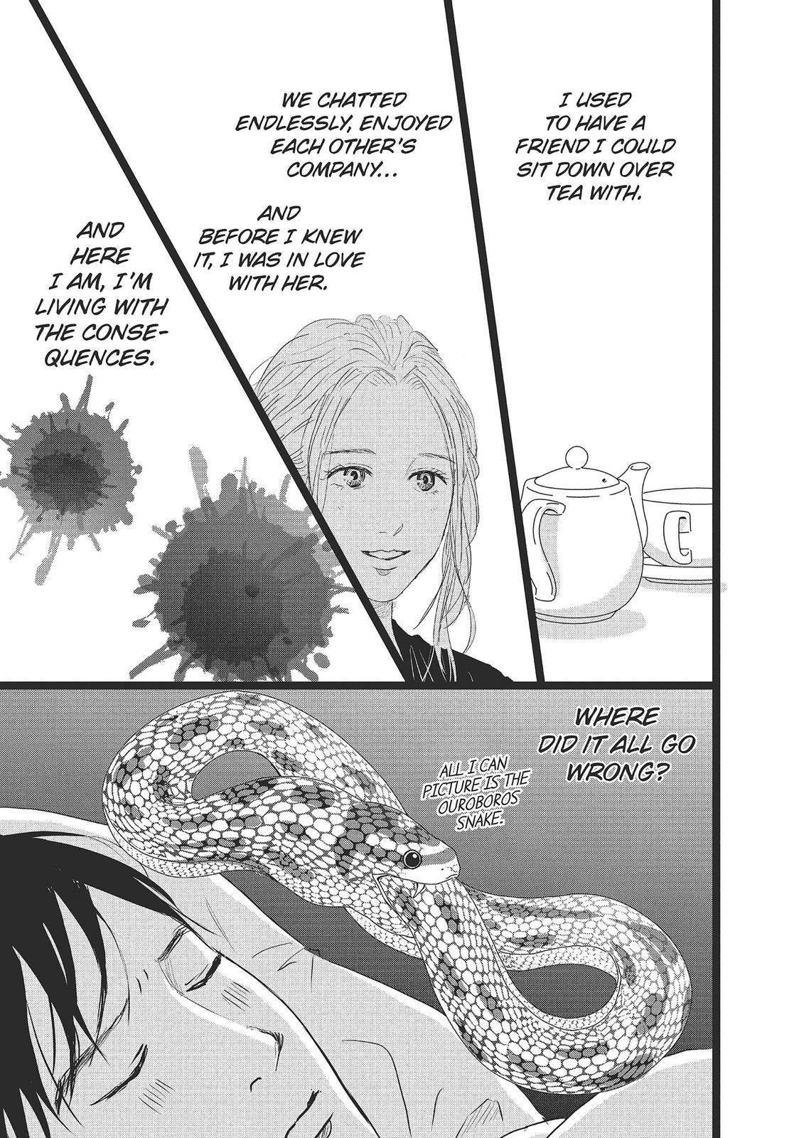 1122: For a Happy Marriage Chapter 31 page 20 - Chapter 31
