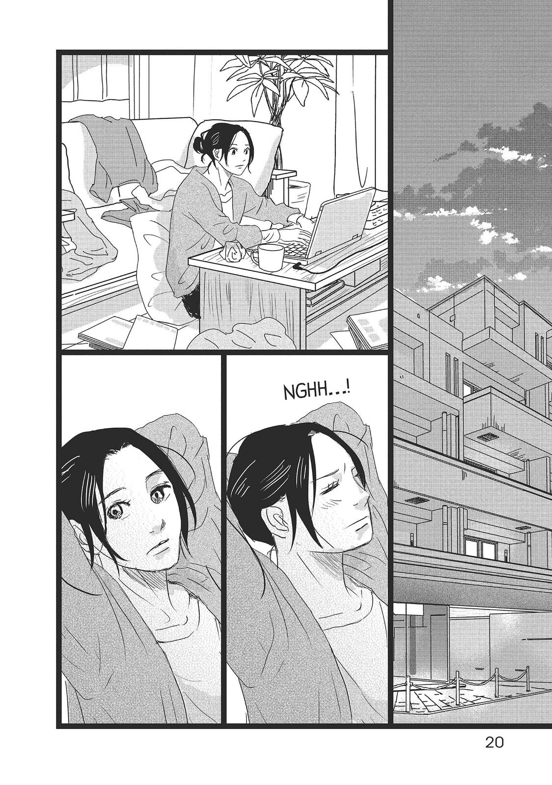 1122: For a Happy Marriage Chapter 31 page 21 - Chapter 31