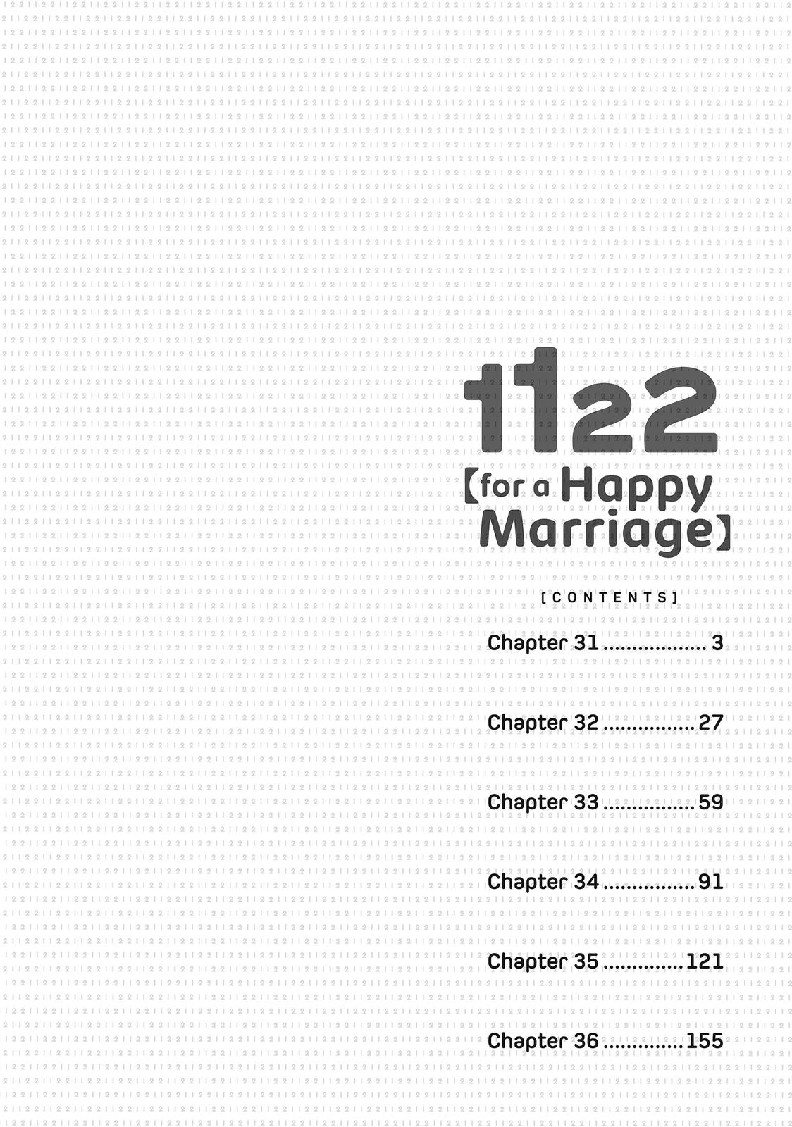 1122: For a Happy Marriage Chapter 31 page 3 - Chapter 31