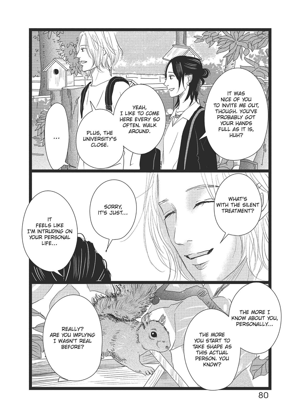 1122: For a Happy Marriage Chapter 33 page 22 - Chapter 33
