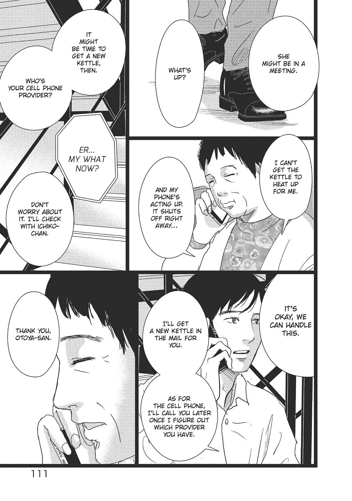 1122: For a Happy Marriage Chapter 34 page 21 - Chapter 34