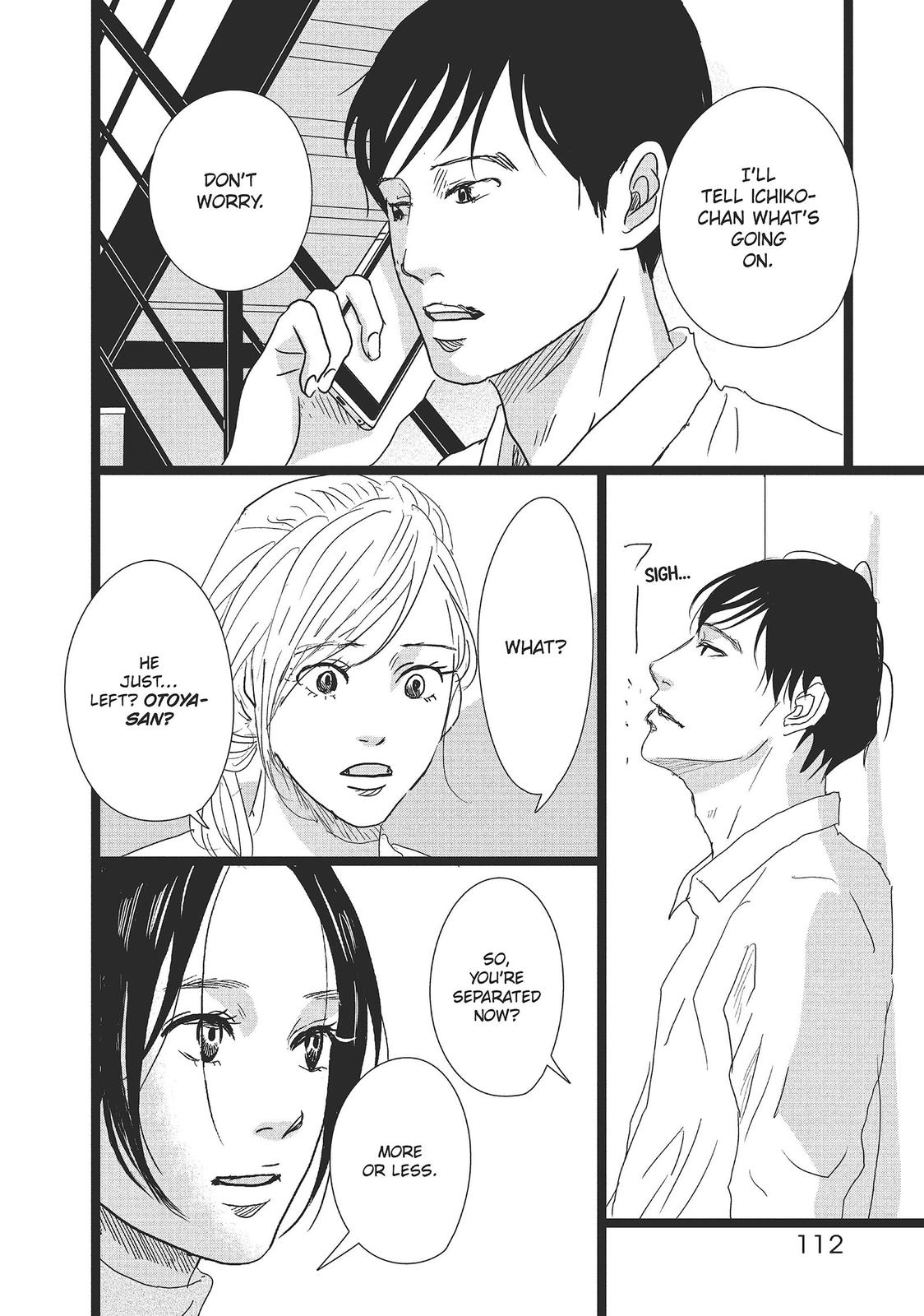 1122: For a Happy Marriage Chapter 34 page 22 - Chapter 34