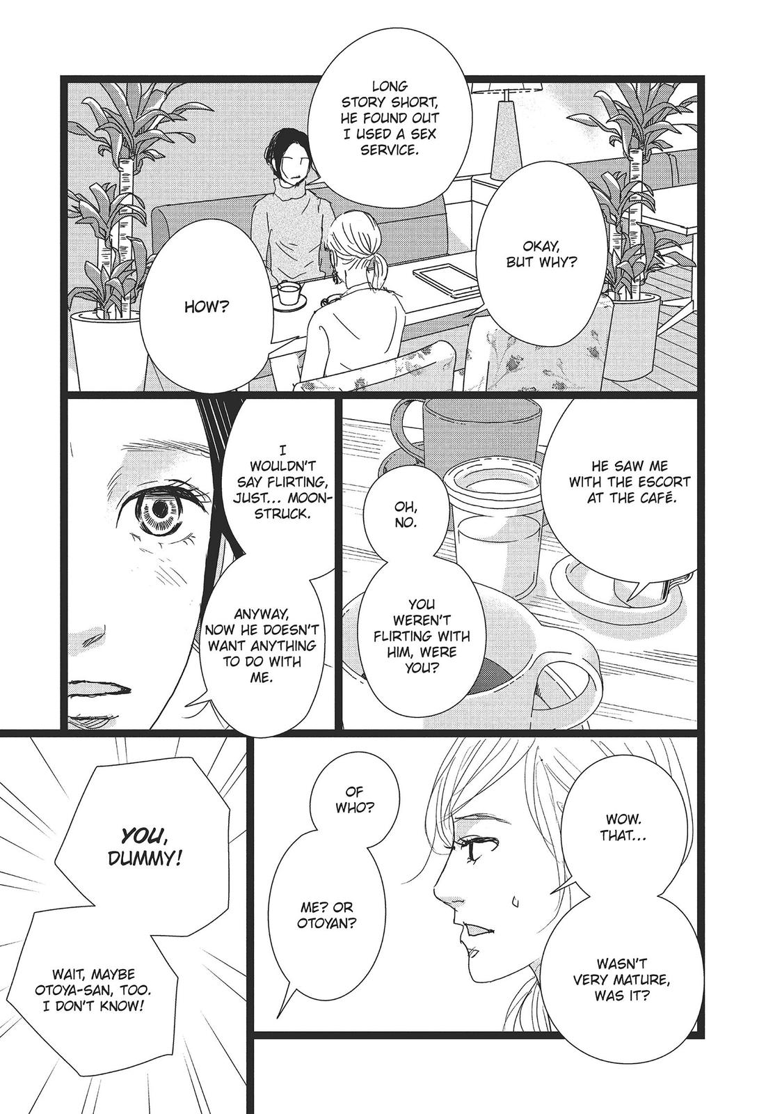 1122: For a Happy Marriage Chapter 34 page 23 - Chapter 34