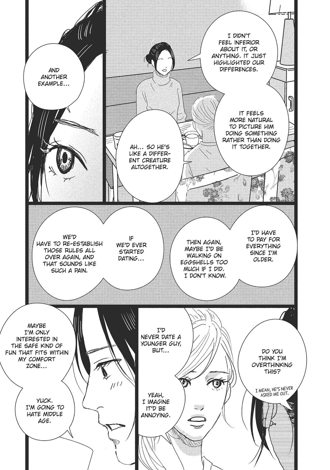 1122: For a Happy Marriage Chapter 34 page 27 - Chapter 34