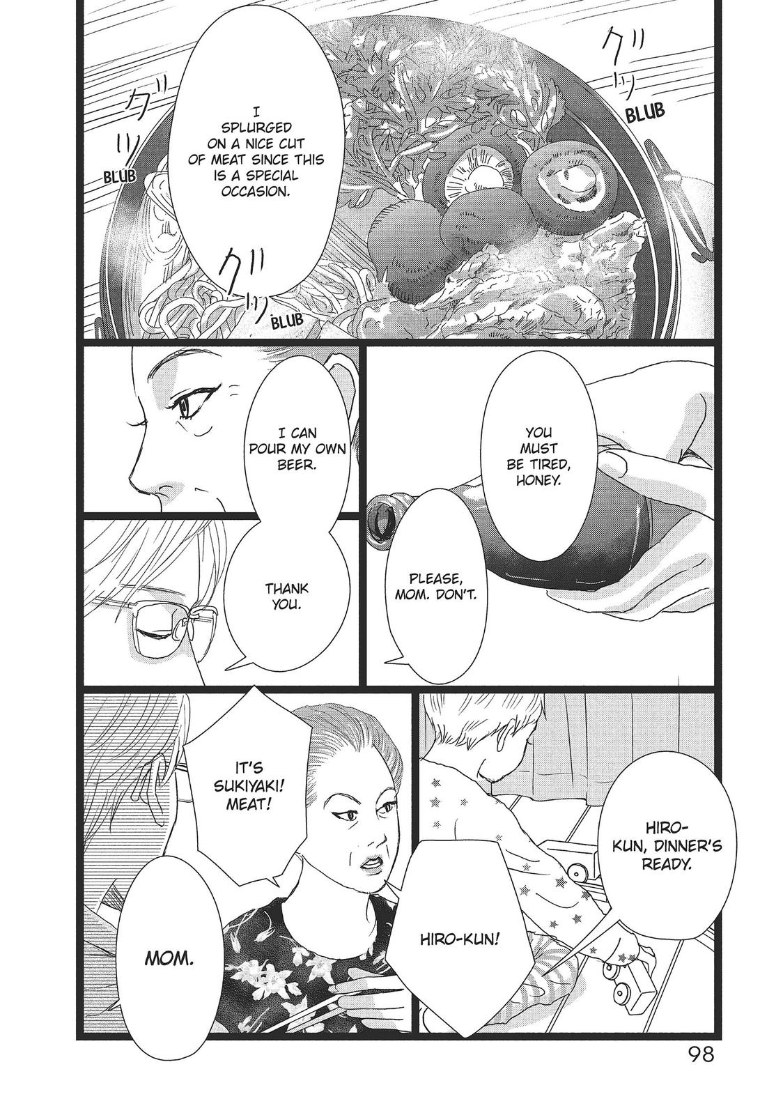 1122: For a Happy Marriage Chapter 34 page 8 - Chapter 34
