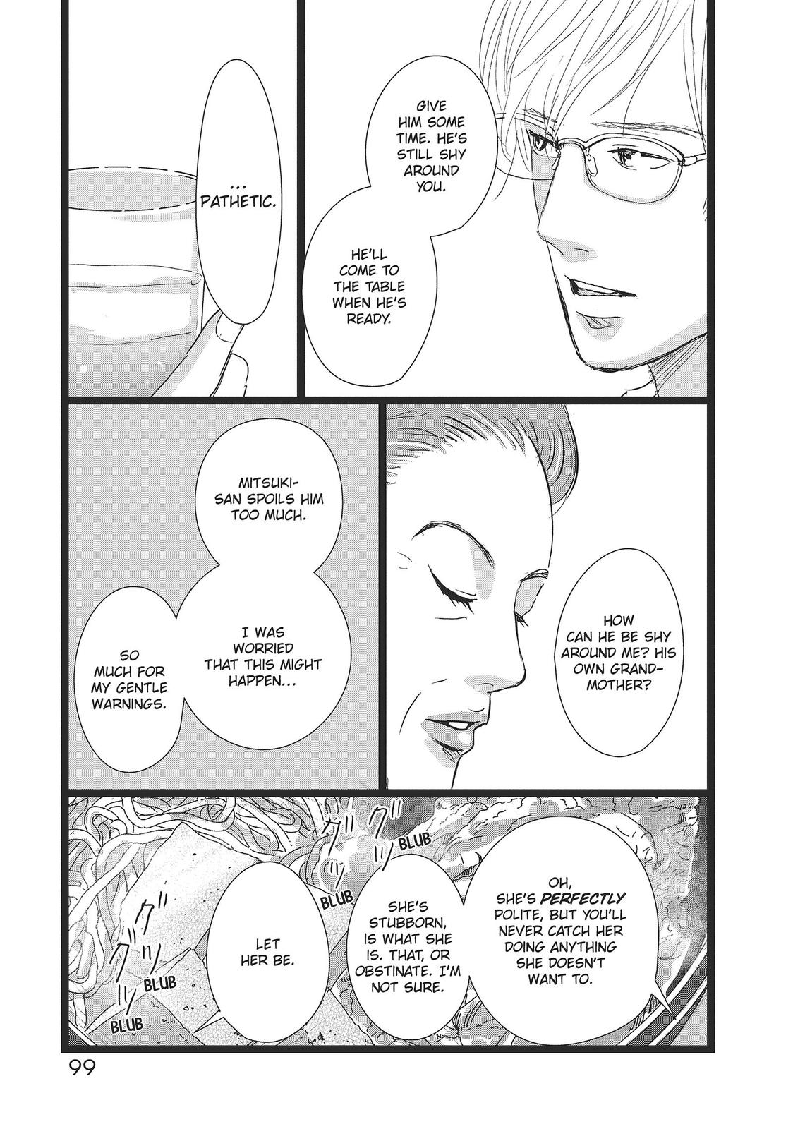 1122: For a Happy Marriage Chapter 34 page 9 - Chapter 34