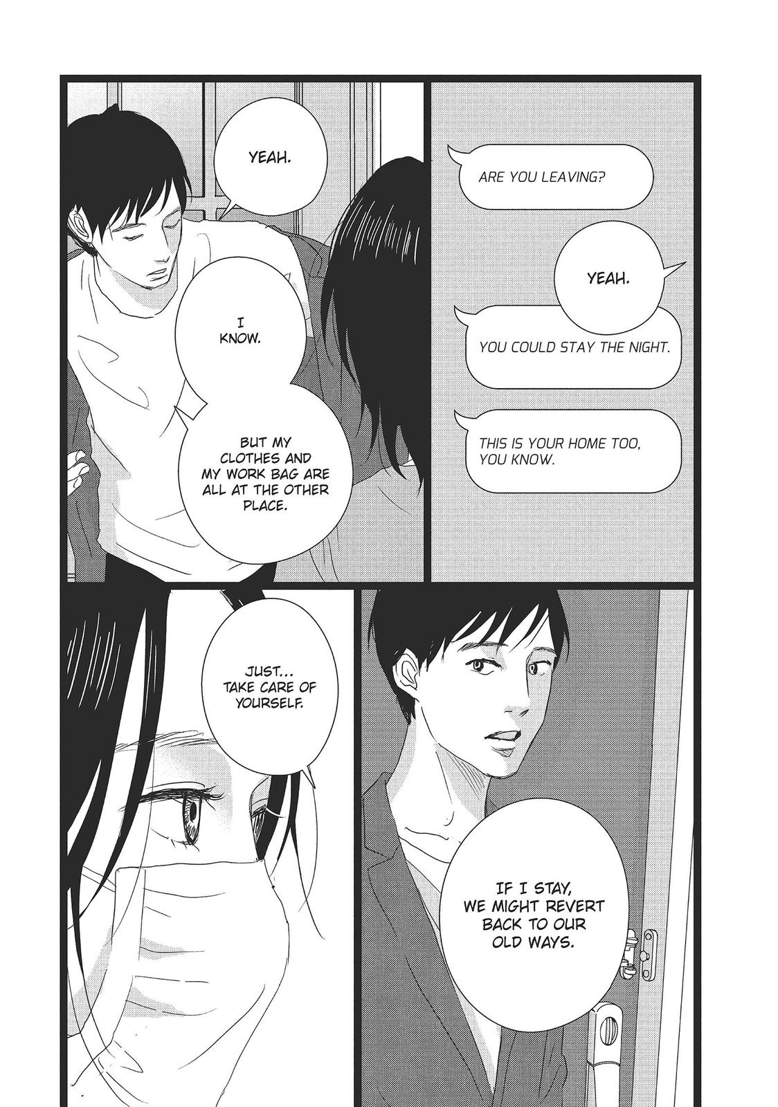 1122: For a Happy Marriage Chapter 35 page 21 - Chapter 35