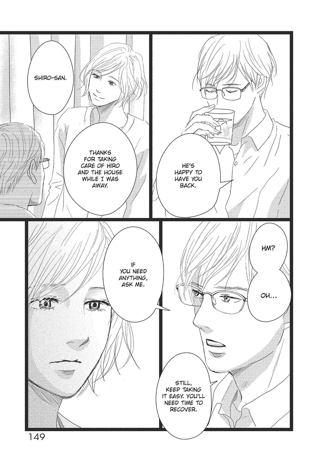 1122: For a Happy Marriage Chapter 35 page 29 - Chapter 35