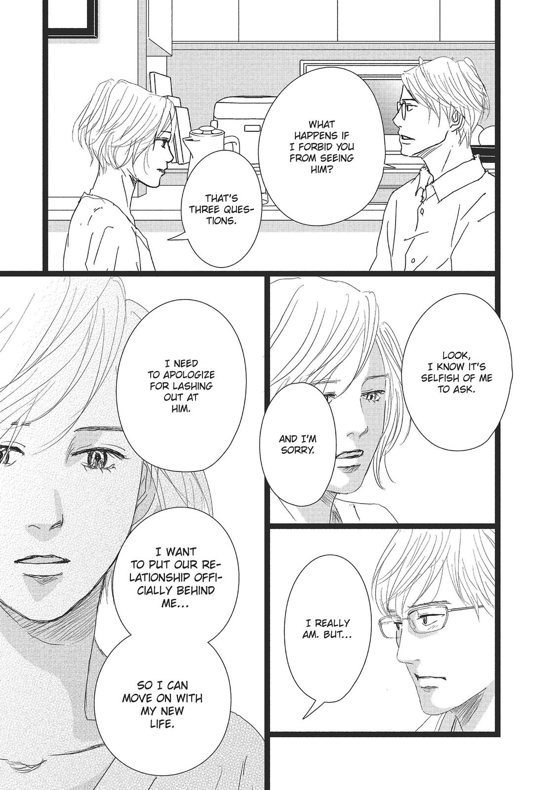 1122: For a Happy Marriage Chapter 35 page 33 - Chapter 35