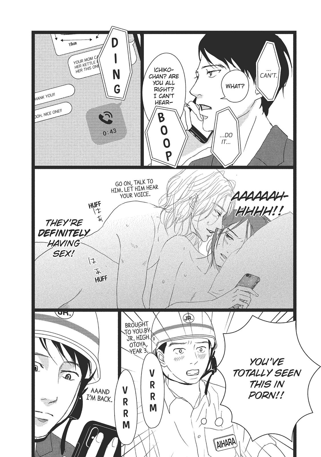 1122: For a Happy Marriage Chapter 35 page 6 - Chapter 35