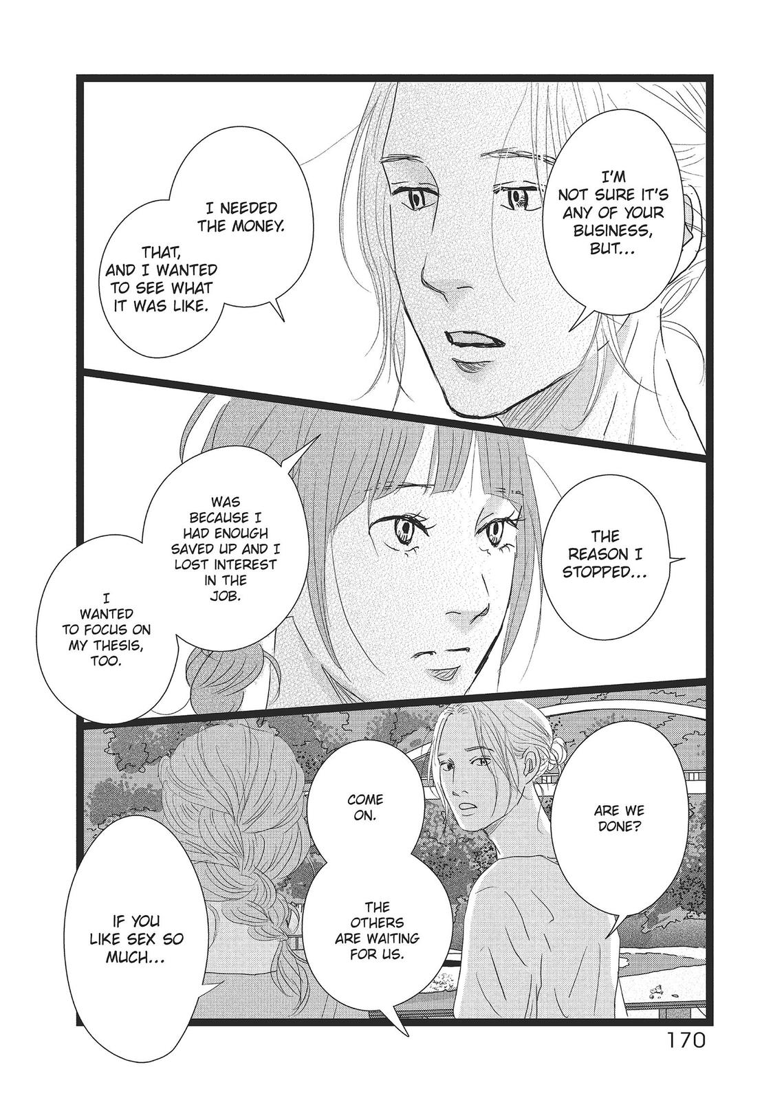 1122: For a Happy Marriage Chapter 36 page 16 - Chapter 36