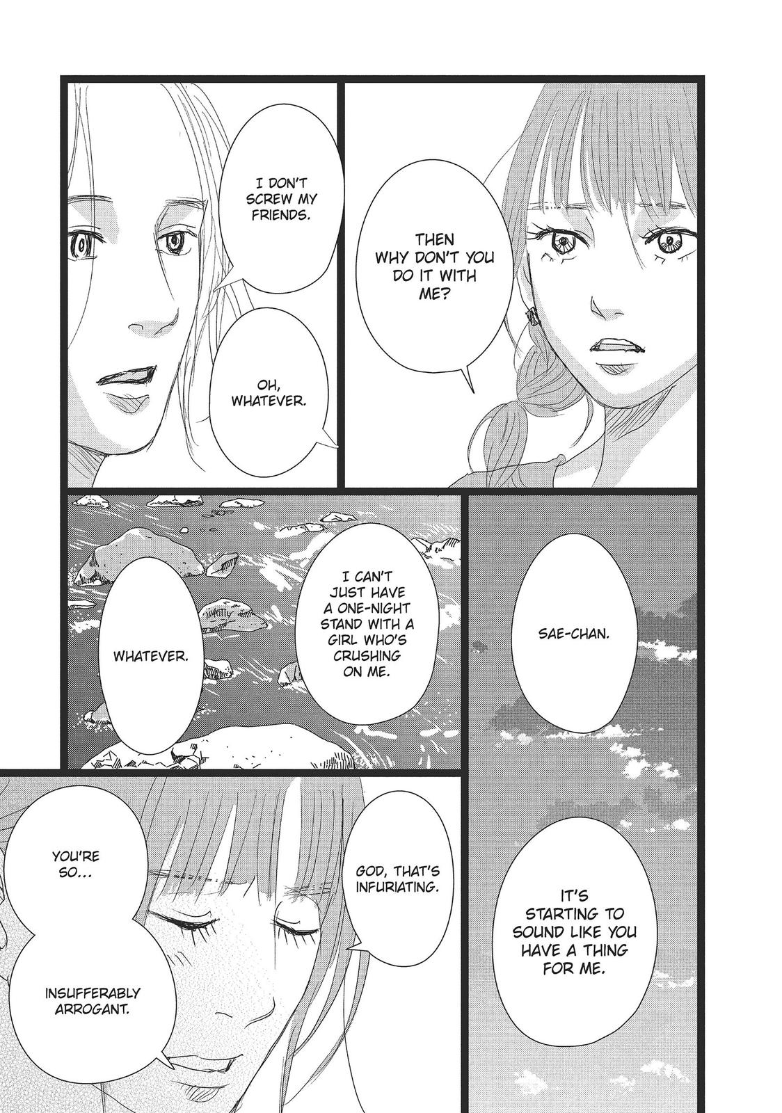 1122: For a Happy Marriage Chapter 36 page 17 - Chapter 36