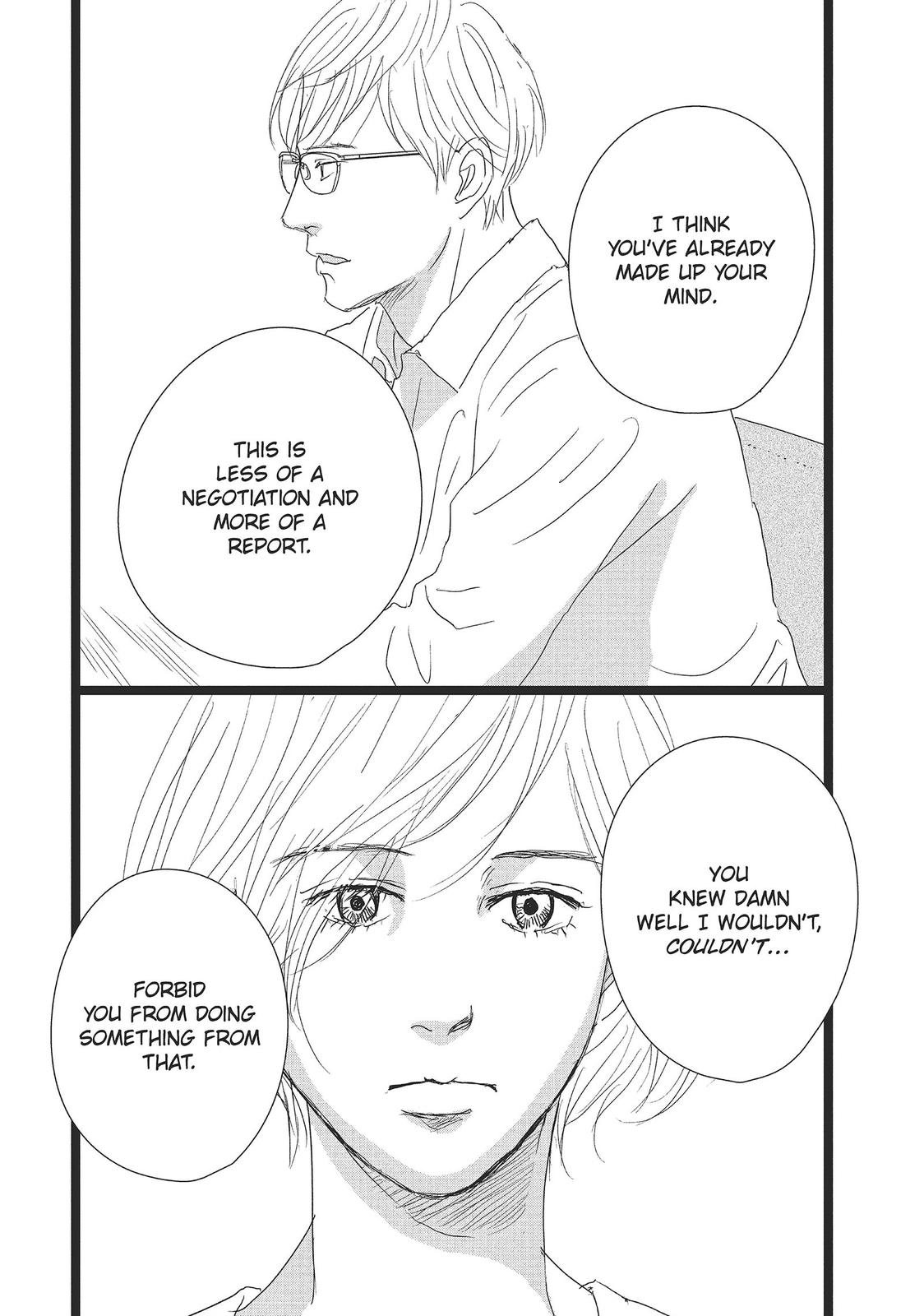 1122: For a Happy Marriage Chapter 36 page 3 - Chapter 36