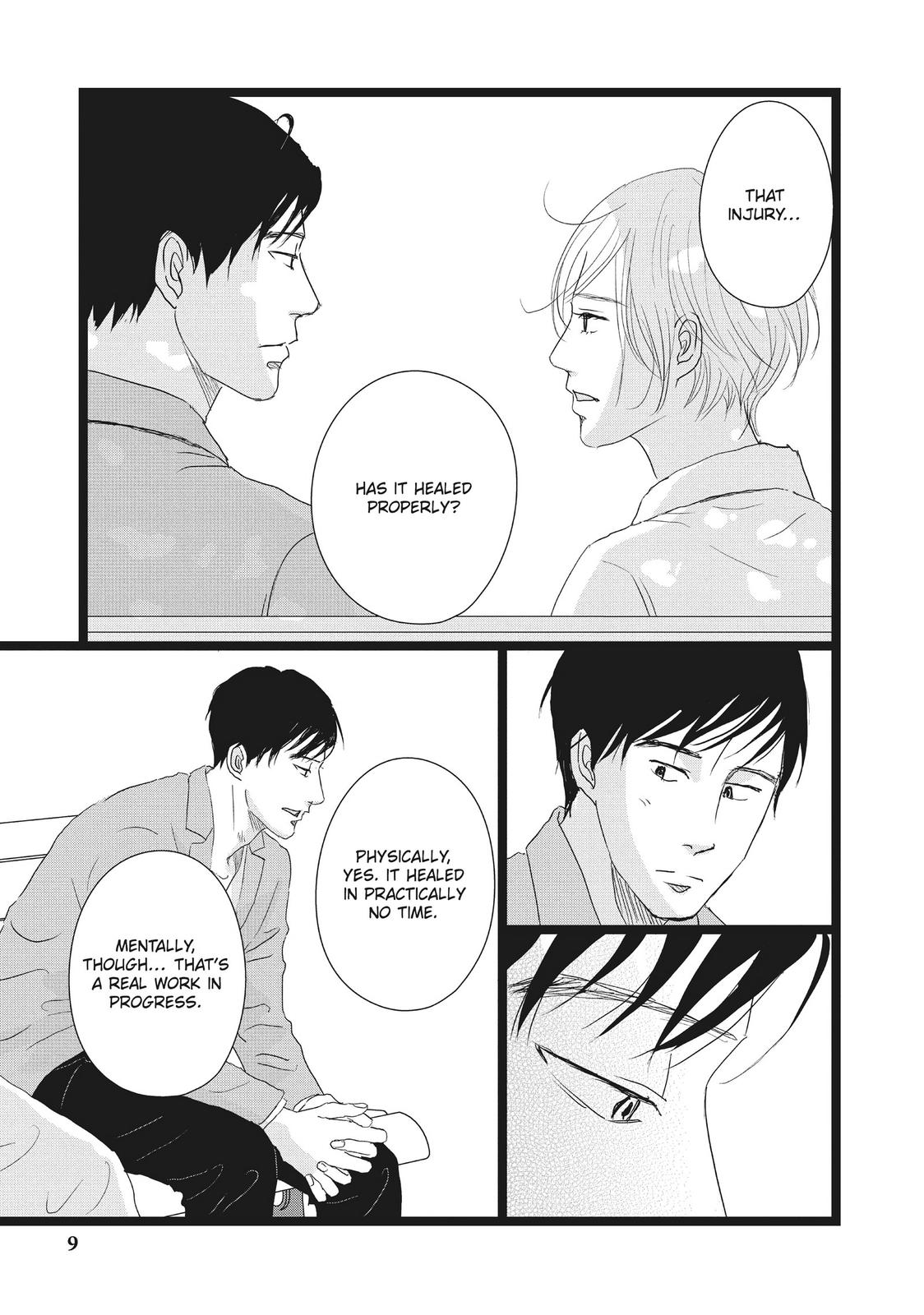 1122: For a Happy Marriage Chapter 37 page 10 - Chapter 37