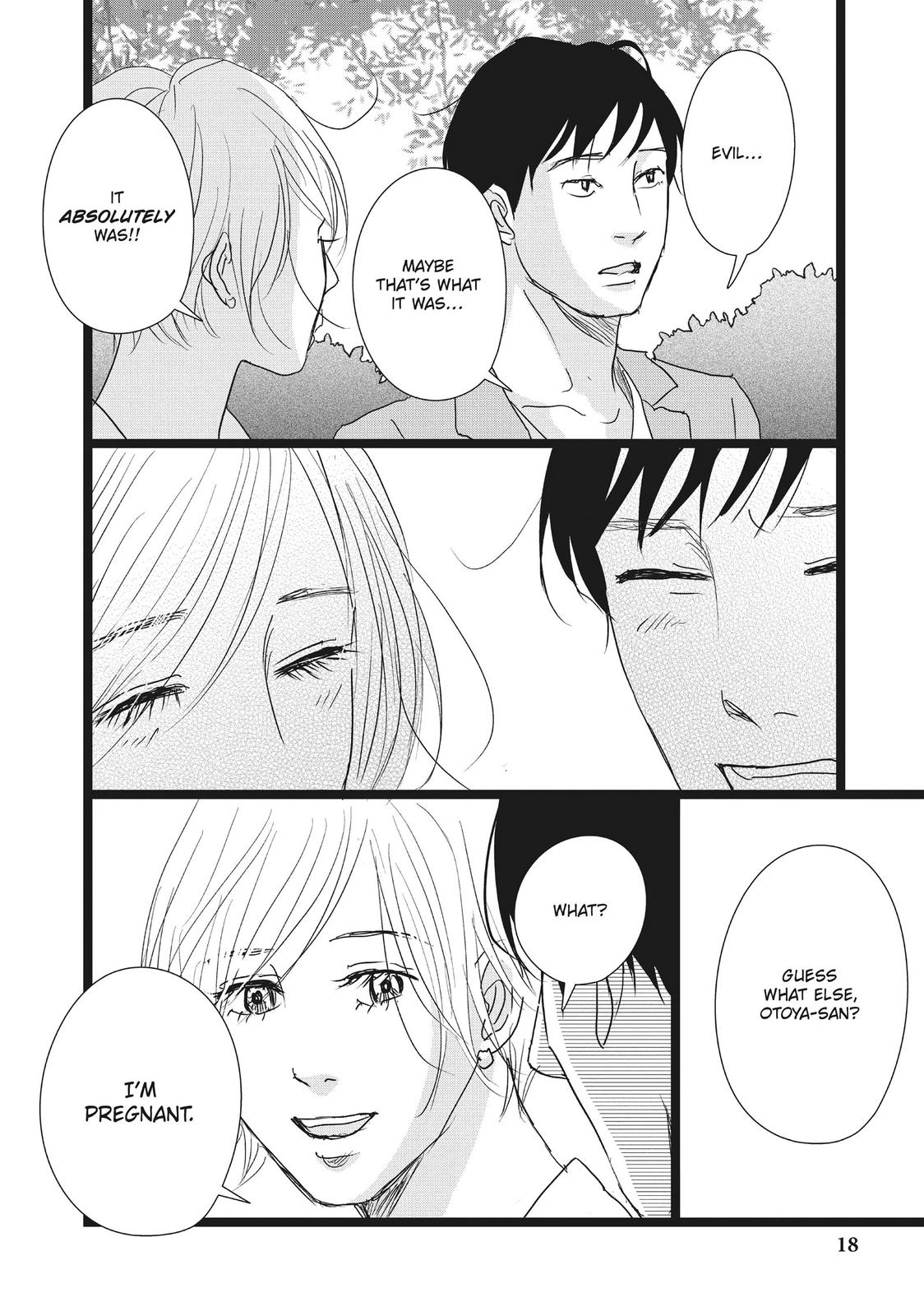 1122: For a Happy Marriage Chapter 37 page 19 - Chapter 37