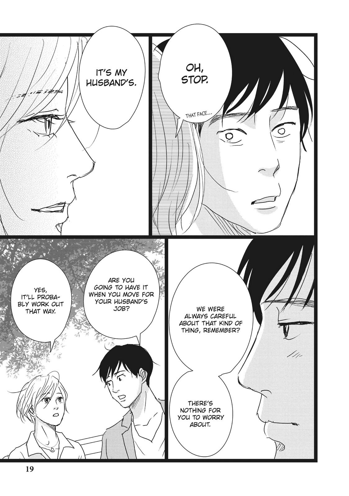 1122: For a Happy Marriage Chapter 37 page 20 - Chapter 37