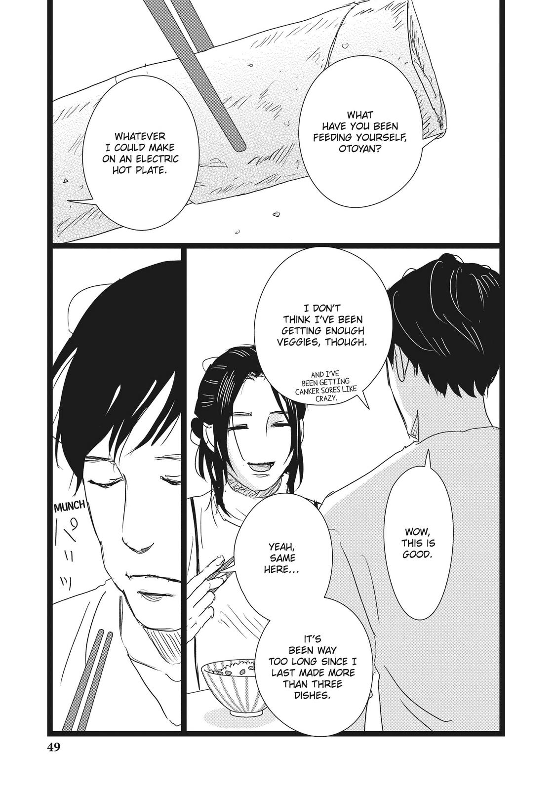 1122: For a Happy Marriage Chapter 38 page 19 - Chapter 38