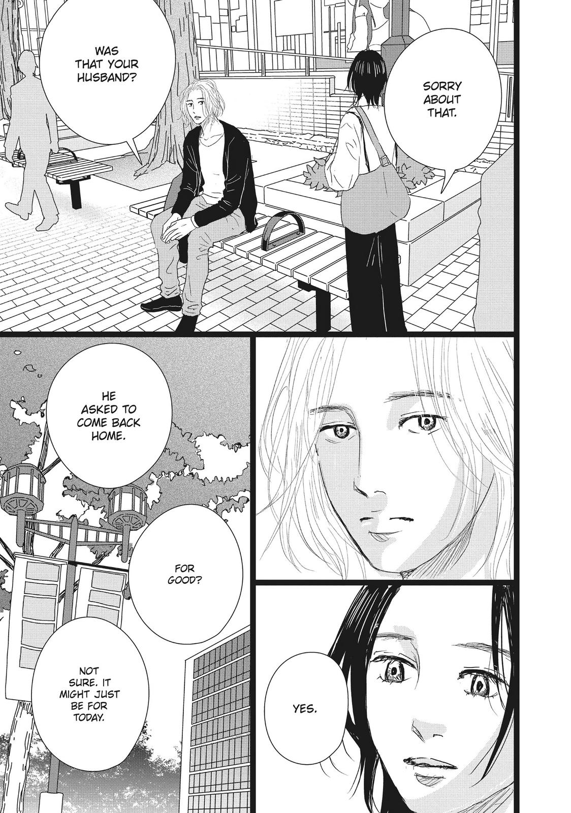 1122: For a Happy Marriage Chapter 38 page 7 - Chapter 38