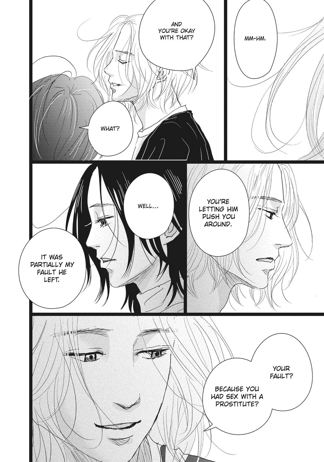 1122: For a Happy Marriage Chapter 38 page 8 - Chapter 38