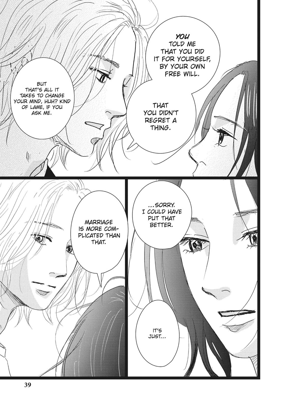 1122: For a Happy Marriage Chapter 38 page 9 - Chapter 38