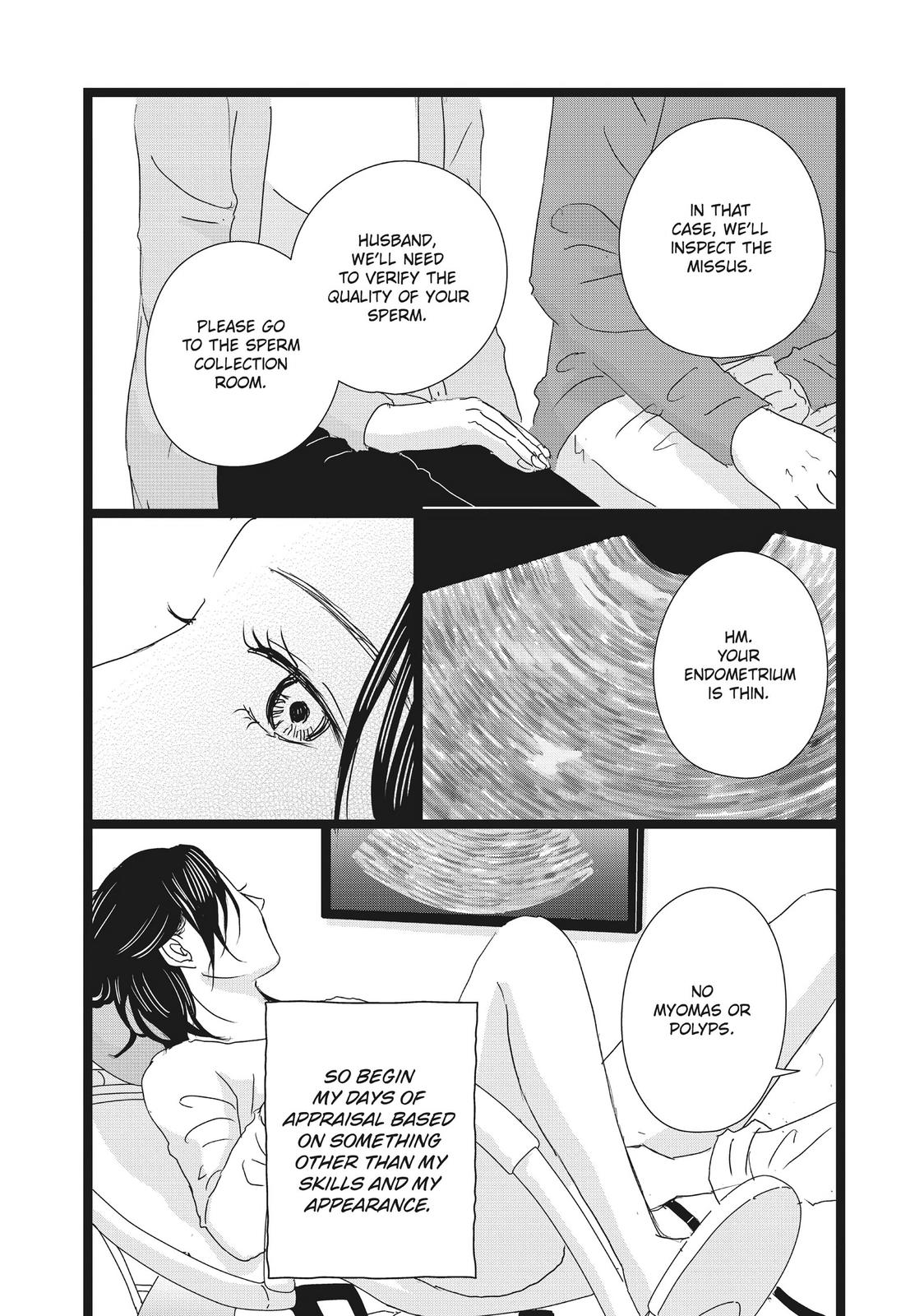 1122: For a Happy Marriage Chapter 39 page 18 - Chapter 39