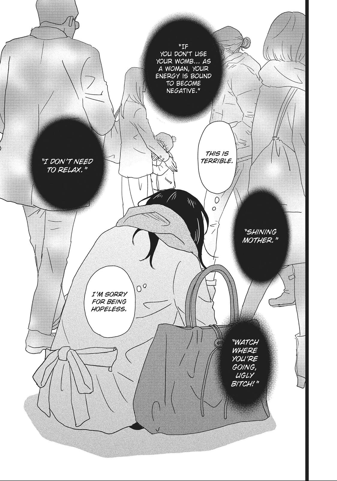 1122: For a Happy Marriage Chapter 4 page 21 - Chapter 4