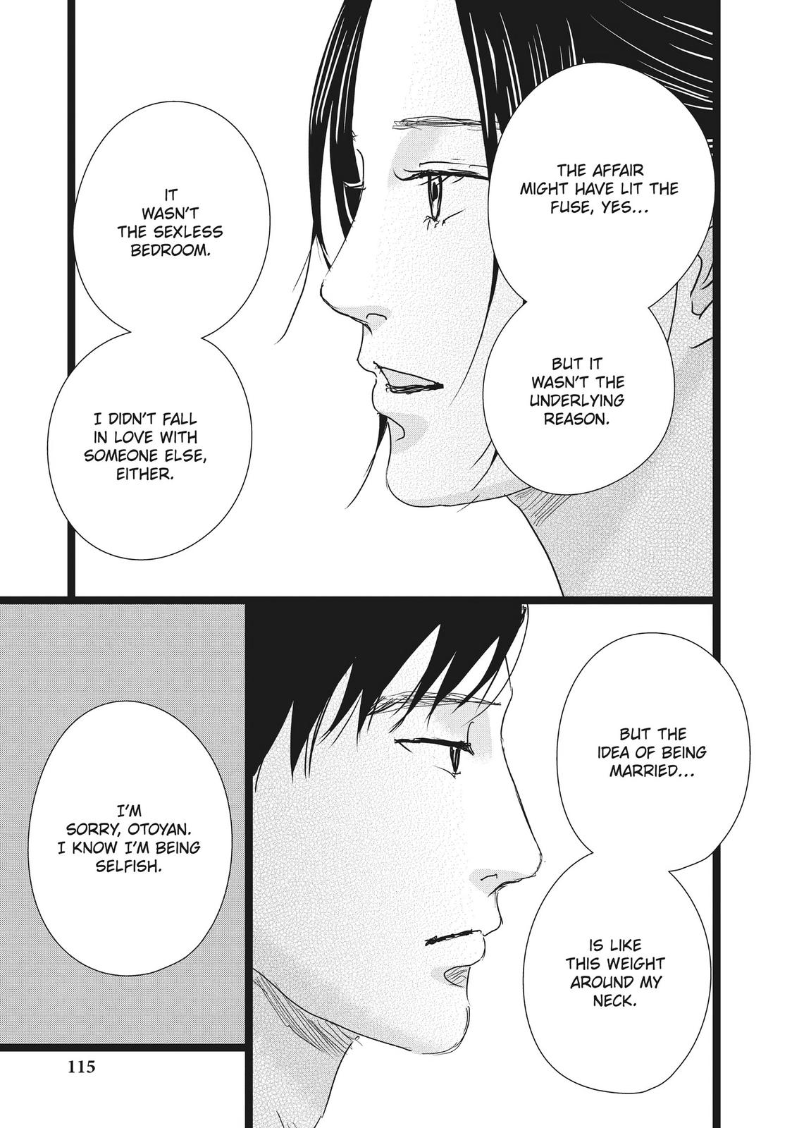1122: For a Happy Marriage Chapter 40 page 27 - Chapter 40