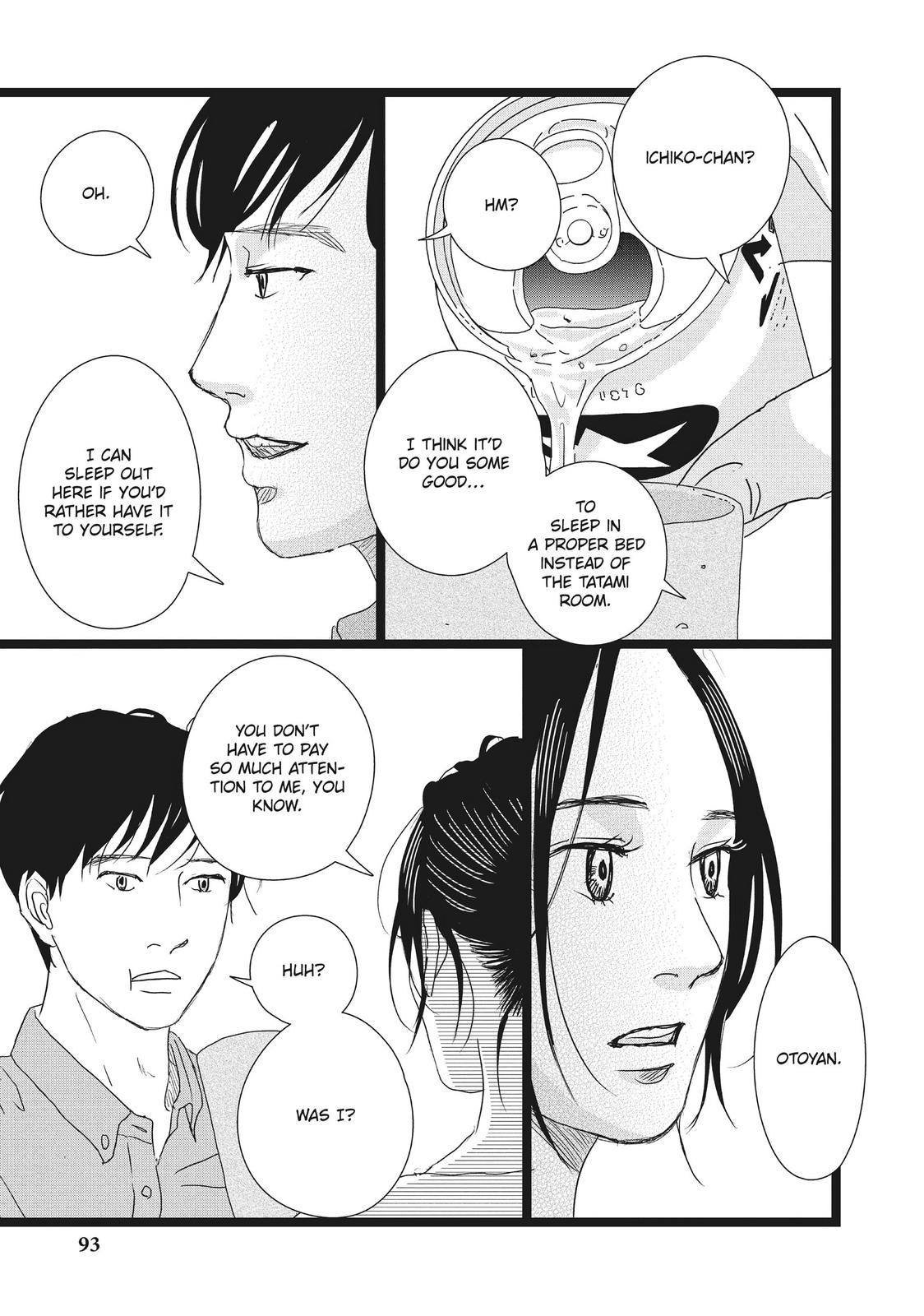 1122: For a Happy Marriage Chapter 40 page 5 - Chapter 40