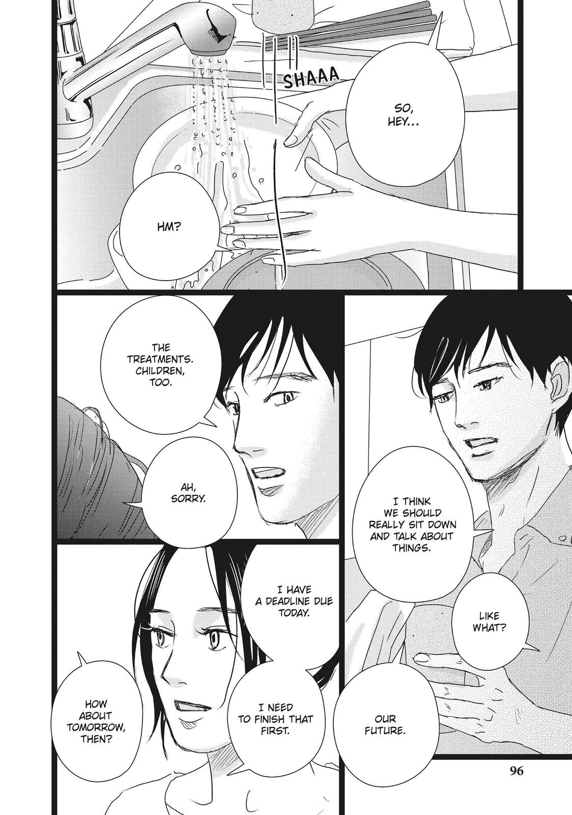 1122: For a Happy Marriage Chapter 40 page 8 - Chapter 40