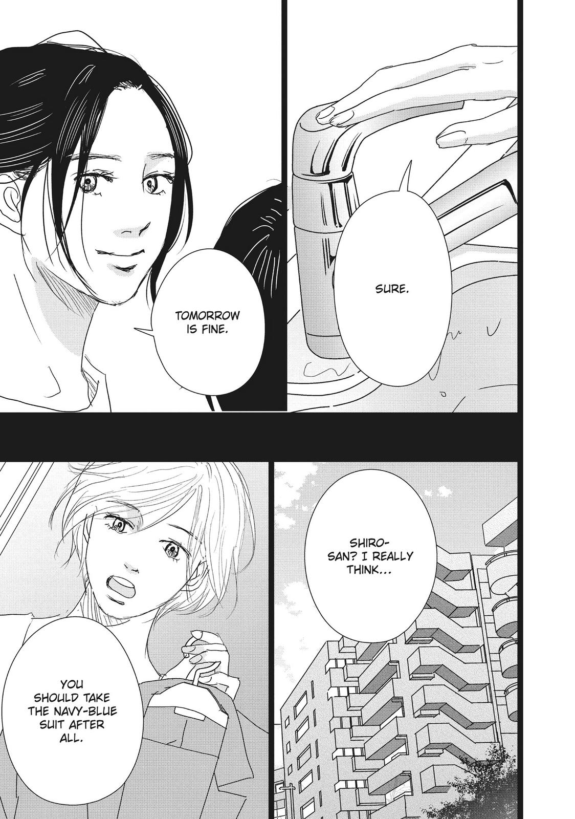 1122: For a Happy Marriage Chapter 40 page 9 - Chapter 40