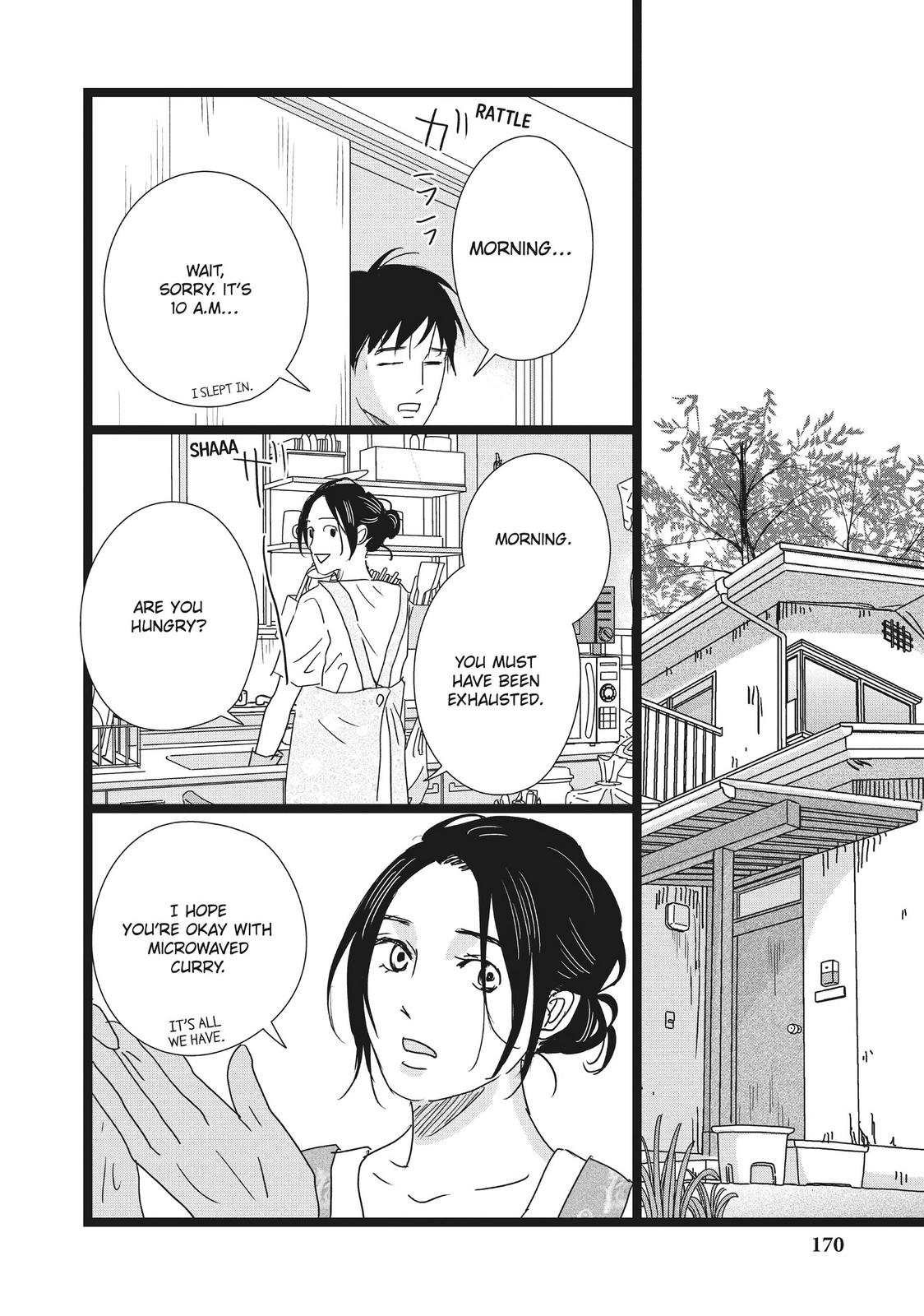 1122: For a Happy Marriage Chapter 42 page 18 - Chapter 42 [END]